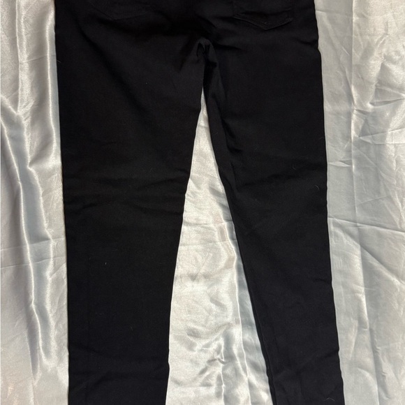 Elegant Black Women's Dress pants - Picture 4 of 8